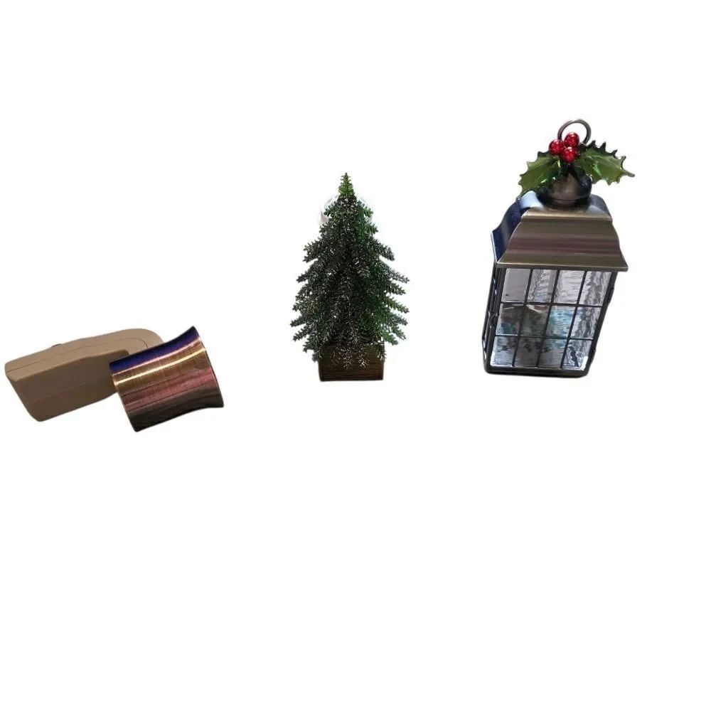 Bath And Body Works Festive Holiday Wallflower Plug Bundle